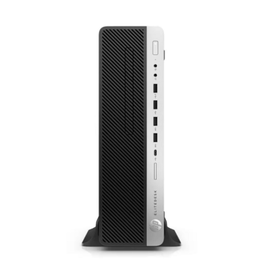 HP EliteDesk 800 G4 SFF i5-8500 · 8GB · 256GB SSD