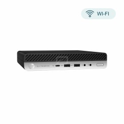 HP EliteDesk 800 G5 Mini i7 8700, 16GB, 512GB SSD A+