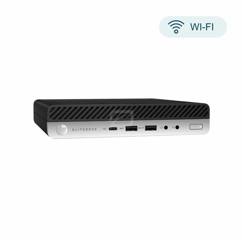 HP EliteDesk 800 G5 Mini i7 8700, 16GB, 512GB SSD A+