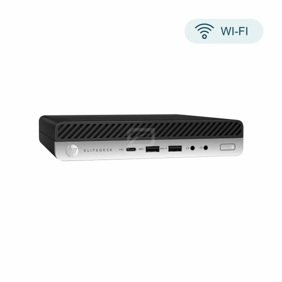 HP EliteDesk 800 G5 Mini i7 8700, 8GB, 256GB SSD A+