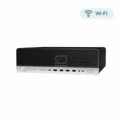 HP EliteDesk 800 G5 SFF i5 9400, 16GB, SSD 512GB, WiFi