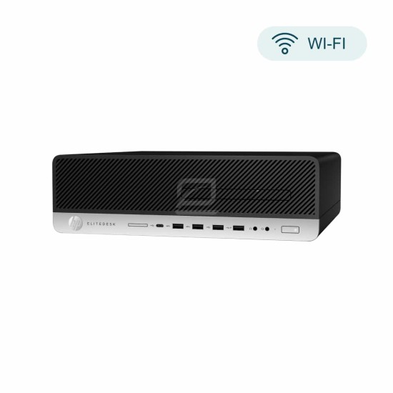 HP EliteDesk 800 G5 SFF i5 9400, 16GB, SSD 512GB, WiFi