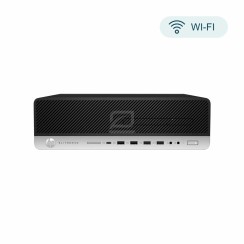 HP EliteDesk 800 G5 SFF i5 9400, 16GB, SSD 512GB, WiFi