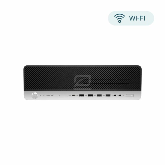 HP EliteDesk 800 G5 SFF i5 9500, 16GB, 256GB SSD A+