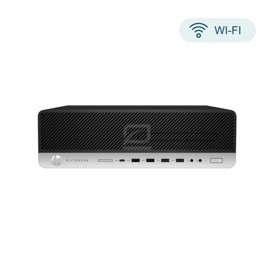 HP EliteDesk 800 G5 SFF i5 9500, 16GB, 256GB SSD A+