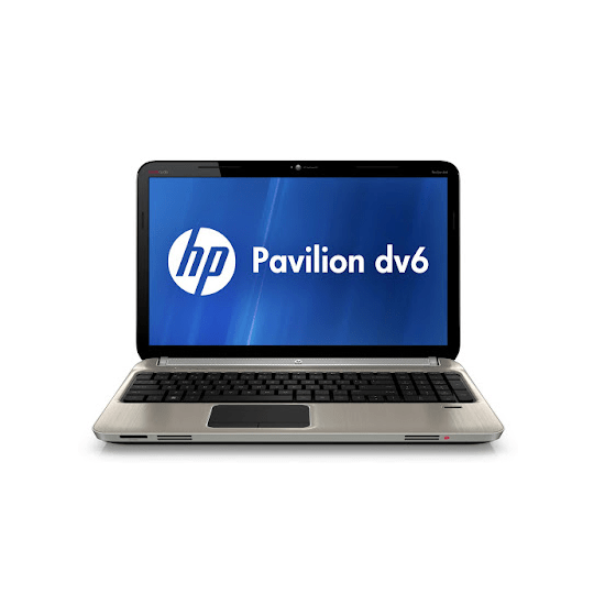 HP Pavilion dv6 i5 2450M, 8GB, SSD 128GB, A+