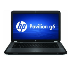 HP Pavilion G6-2213so 15.6" i5 8GB SSD A+ Silver