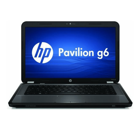 HP Pavilion G6-2213so 15.6" i5 8GB SSD A+ Silver