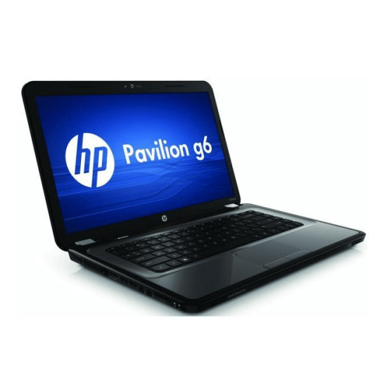 HP Pavilion G6-2213so 15.6" i5 8GB SSD A+ Silver