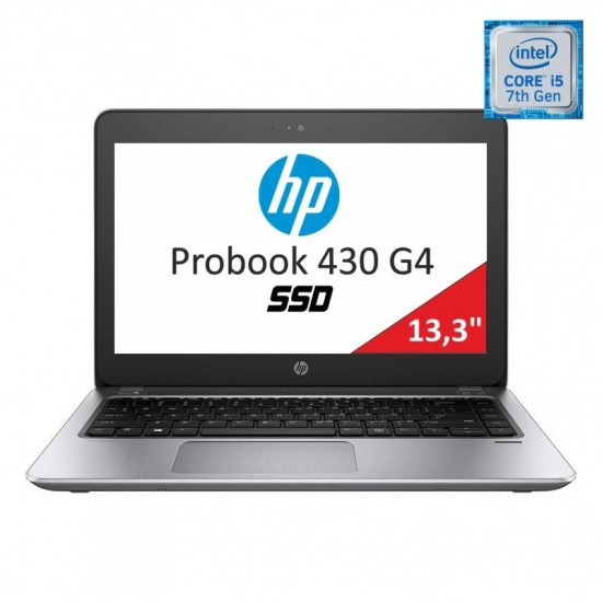 HP ProBook 430 G4 13.3" | i5, 8GB, SSD 128GB A+