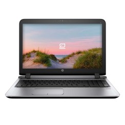 HP ProBook 450 G3 15.6" i5, 8GB RAM, 512GB Full HD SSD