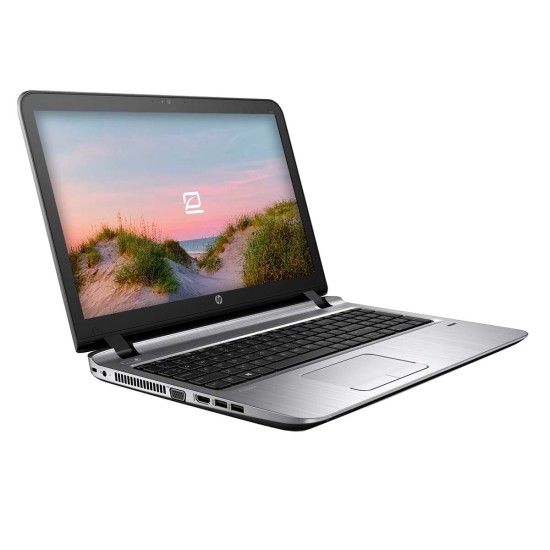 HP ProBook 450 G3 i7 8GB SSD 256GB 15.6" Full HD A+