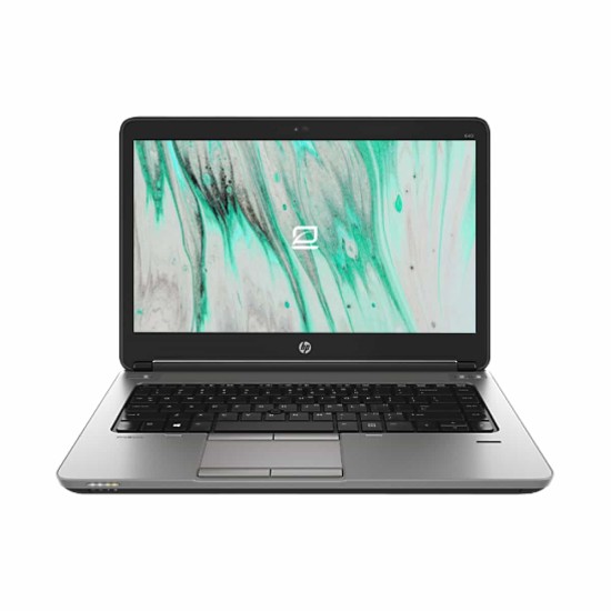 HP ProBook 640 G1 14" i5, 8GB RAM, SSD 128GB A+