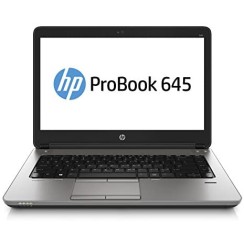 HP ProBook 645 G1 14" A4-4300M 8GB HDD 320GB Grade A