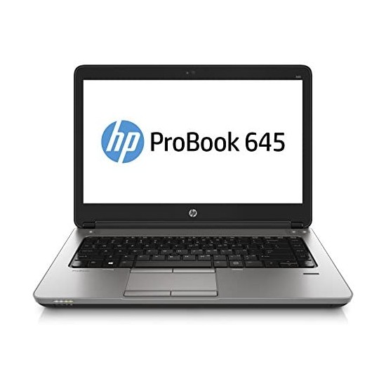 HP ProBook 645 G1 14" A4-4300M 8GB HDD 320GB Grade A