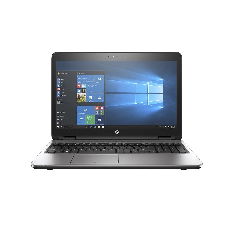 HP ProBook 650 G2 15.6" i3 8GB SSD A+ - Great Performance