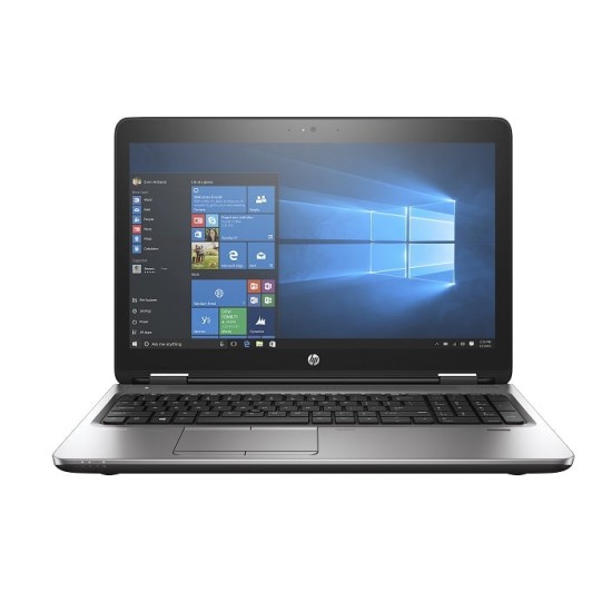 HP ProBook 650 G2 15.6" i3 8GB SSD A+ - Great Performance