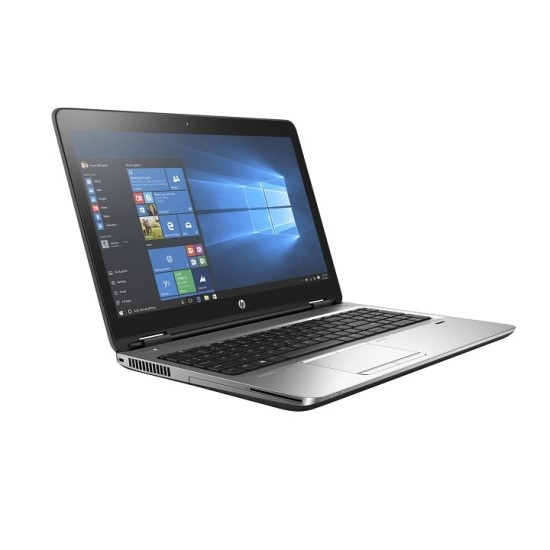 HP ProBook 650 G2 15.6" i3 8GB SSD A+ - Great Performance