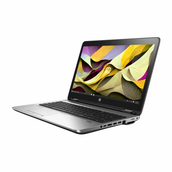 HP ProBook 650 G3 15.6" i5 7300U 8GB SSD 256GB A+