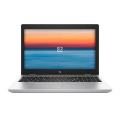 HP ProBook 650 G4 i7 8850H 15.6" SSD 256GB A+
