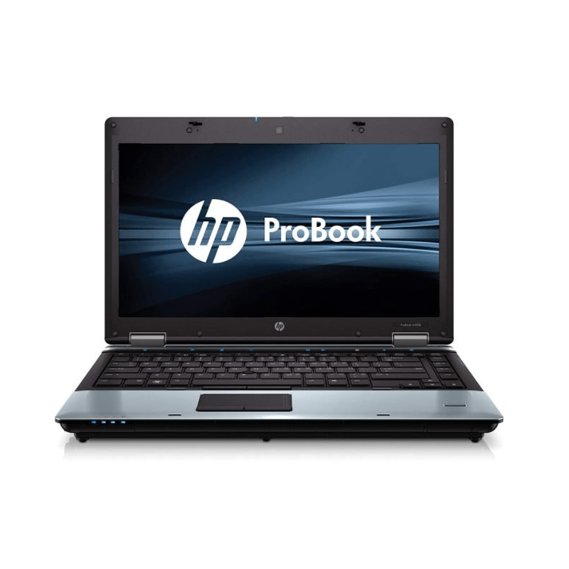 HP ProBook 6540b i5, 4GB RAM, 128GB SSD, Silver A-