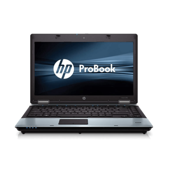 HP ProBook 6540b i5, 4GB RAM, 128GB SSD, Silver A-