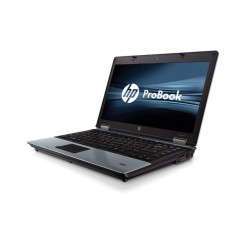 HP ProBook 6540b i5, 4GB RAM, 128GB SSD, Silver A-