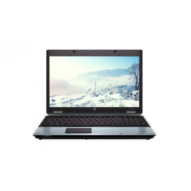 HP ProBook 6550b i5 4GB SSD 128GB 15.6" Silver A