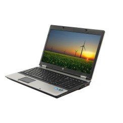 HP ProBook 6550b 15.6" i5, 4GB, SSD 128GB - A+