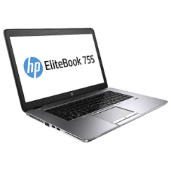 HP ProBook 755 G3 15.6" A10, 8GB, SSD 256GB A+