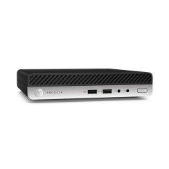 HP ProDesk 400 G3 Mini i3, 8GB, 256GB SSD, WiFi A+