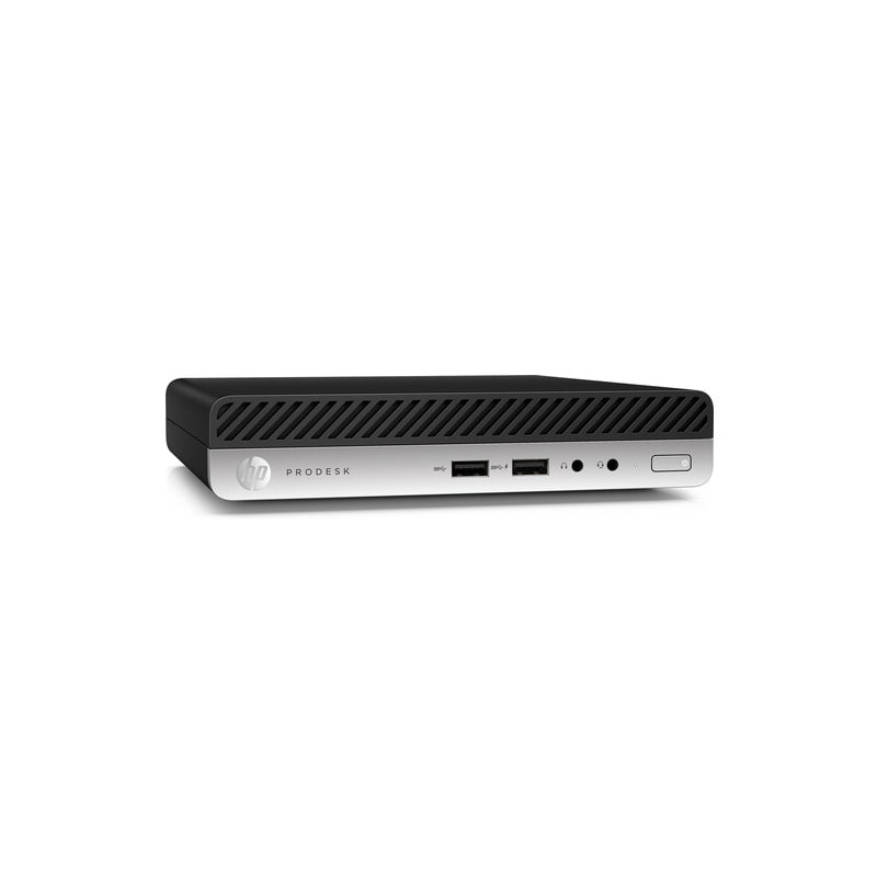 HP ProDesk 400 G3 Mini i3, 8GB, 256GB SSD, WiFi A+