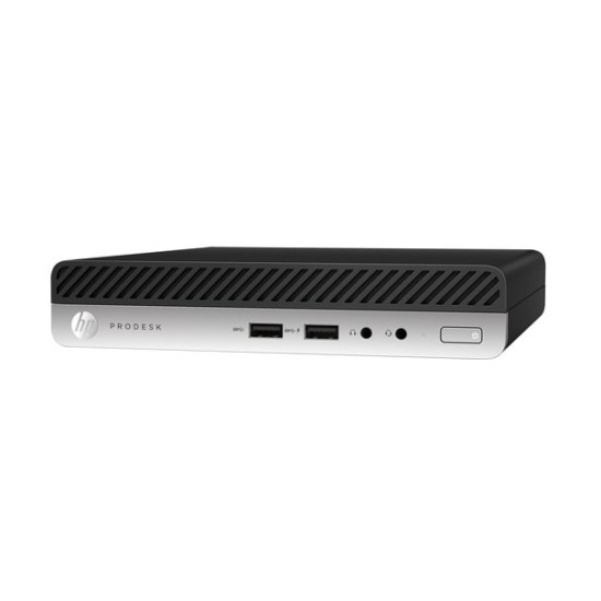 HP ProDesk 400 G3 Mini i3, 8GB, 256GB SSD, WiFi A+