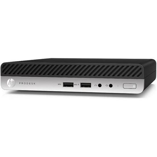 HP ProDesk 400 G4 Mini i5 8500T, 16GB, 512GB SSD A+