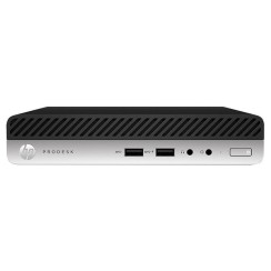 HP ProDesk 400 G4 Mini i5 8GB SSD 256GB WiFi A+