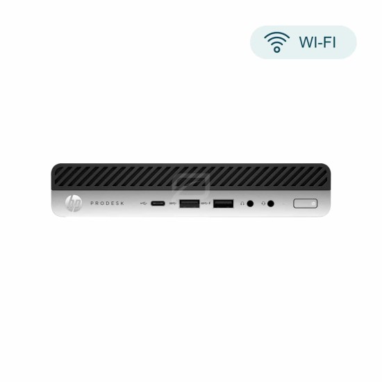 HP ProDesk 600 G3 Mini i5 i5, 16GB, SSD 256GB, WiFi A+