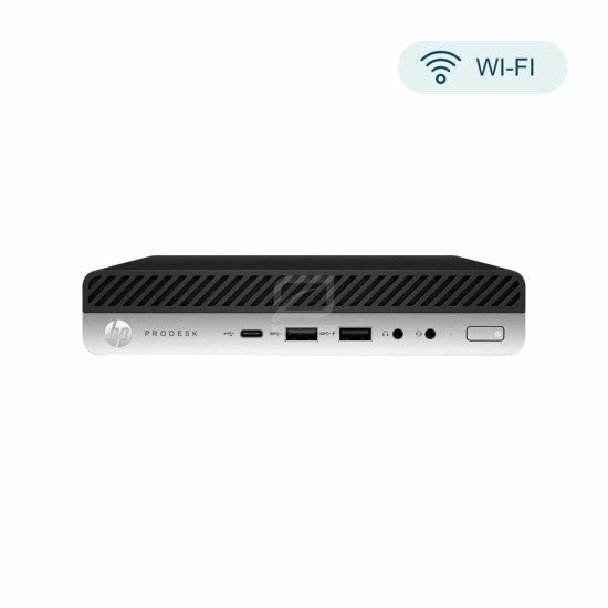 HP ProDesk 600 G3 Mini i5 i5, 16GB, SSD 256GB, WiFi A+