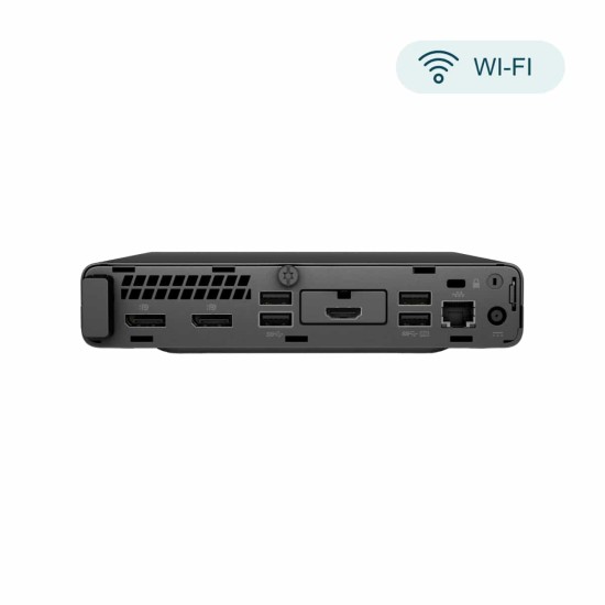 HP ProDesk 600 G4 Mini i5 16GB SSD 512GB WiFi A