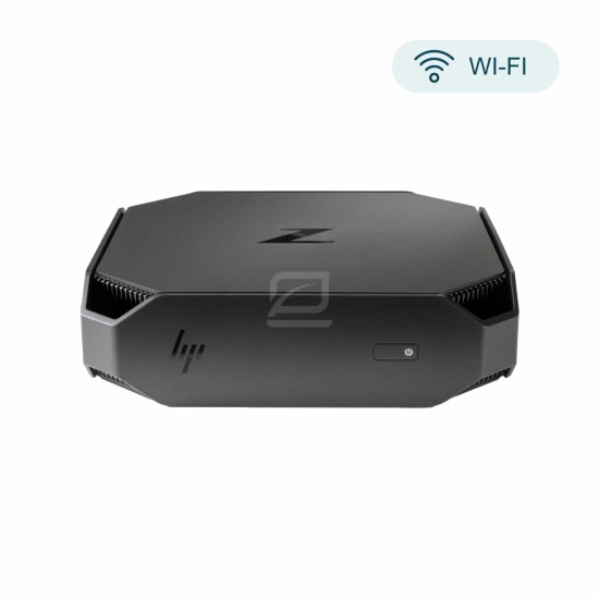 HP Z2 G4 Mini i5 i5 8600, 16GB, 512GB SSD, WiFi A+