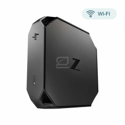 HP Z2 G4 Mini i5 i5 8600, 16GB, 512GB SSD, WiFi A+