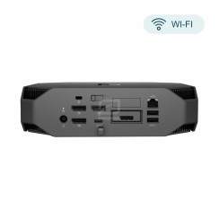 HP Z2 G4 Mini i5 i5 8600, 32GB RAM, SSD 512GB, WiFi A+