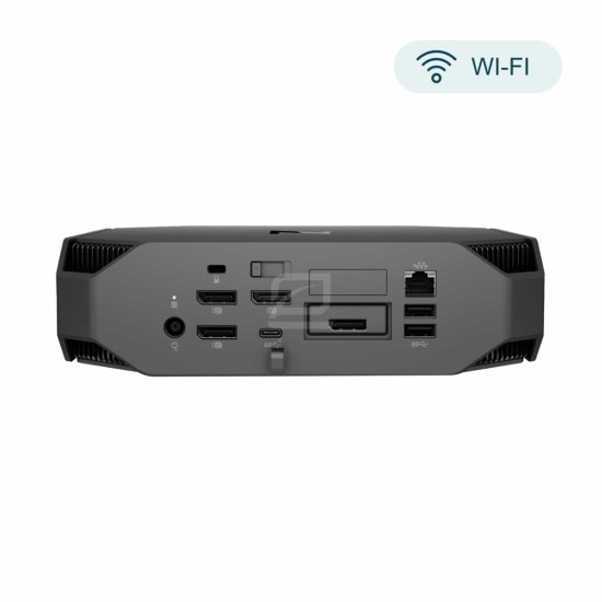 HP Z2 G4 Mini i5 i5 8600, 8GB, SSD 256GB, WiFi A+