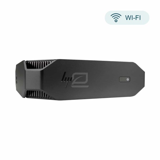 HP Z2 G4 Mini i5 i5 8600, 8GB, SSD 256GB, WiFi A+