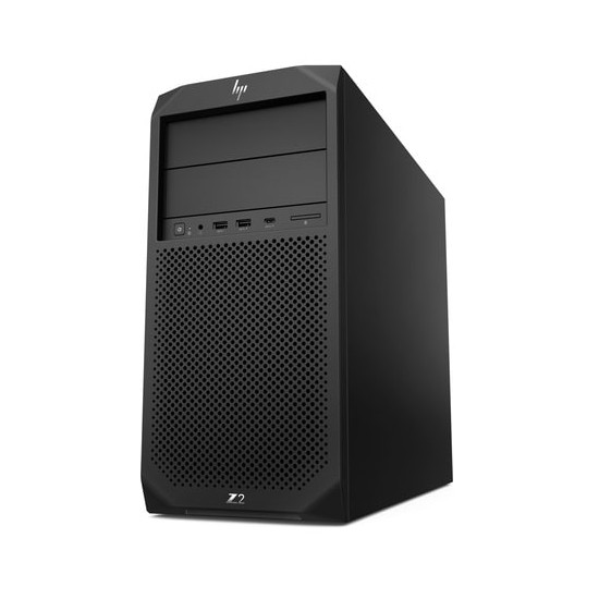 HP Z2 G4 Workstation Xeon E-2144G, 16GB, SSD 1TB A+