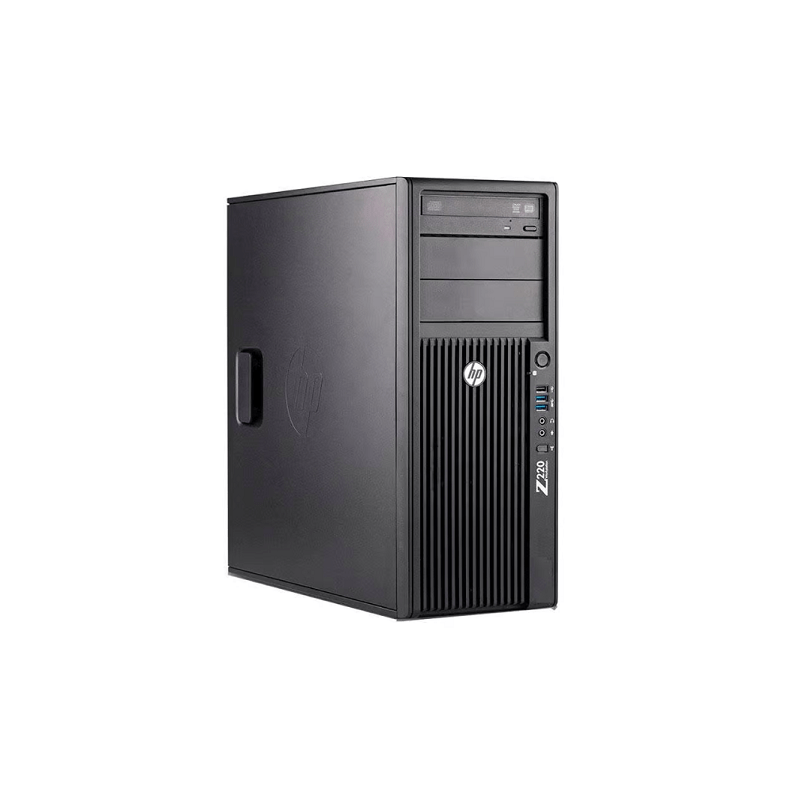 HP Z220 Workstation MT | Xeon E3-1230 v2 · 8GB RAM · 256GB SSD