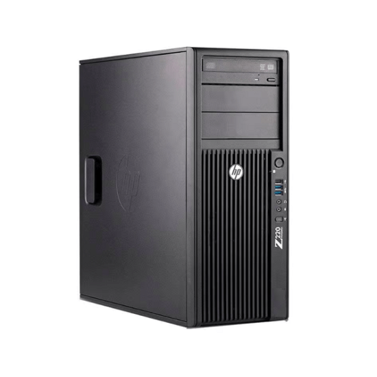 HP Z220 Workstation MT | Xeon E3-1230 v2 · 8GB RAM · 256GB SSD