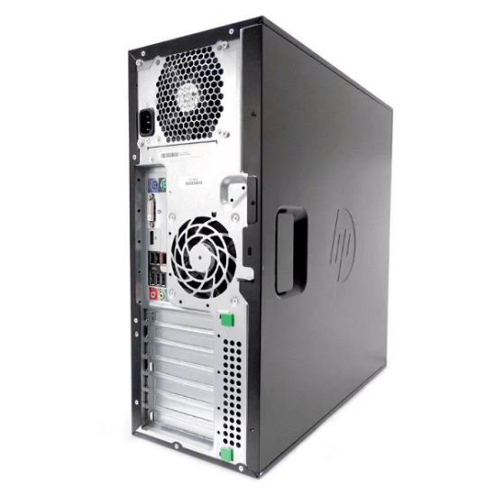 HP Z220 Workstation MT | Xeon E3-1230 v2 · 8GB RAM · 256GB SSD