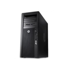 HP Z420 Workstation Xeon E5, 16GB RAM, SSD 256GB, A+