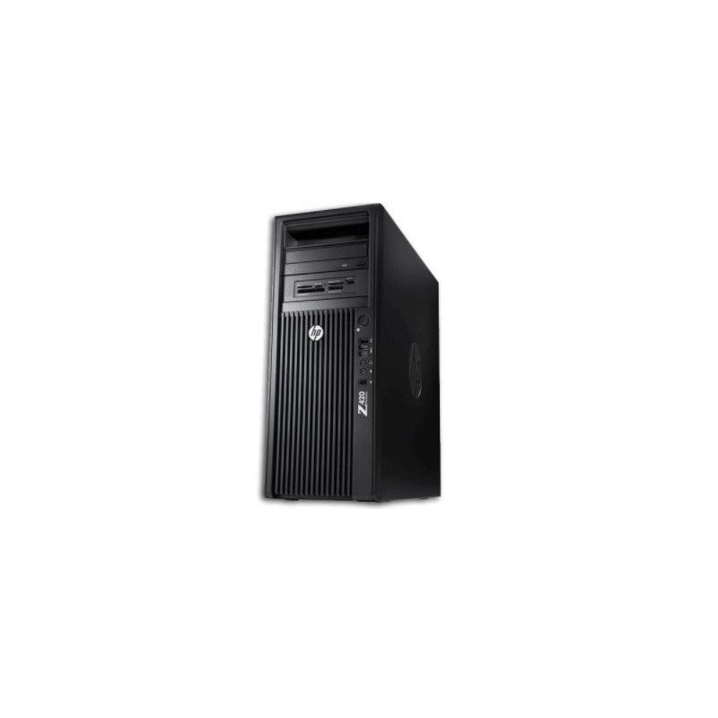 HP Z420 Workstation Xeon E5, 16GB RAM, SSD 256GB, A+