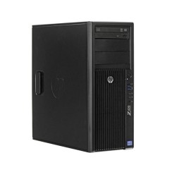 HP Z420 Workstation Xeon E5, 16GB RAM, SSD 256GB, A+